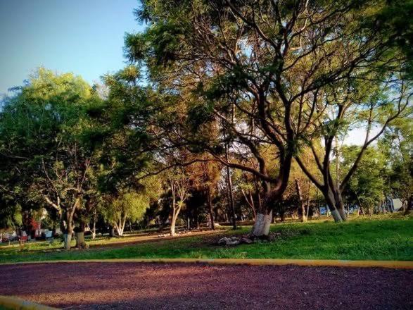 Comoda Habitacion A 10 Min Del Centro Historico De Querétaro Екстериор снимка