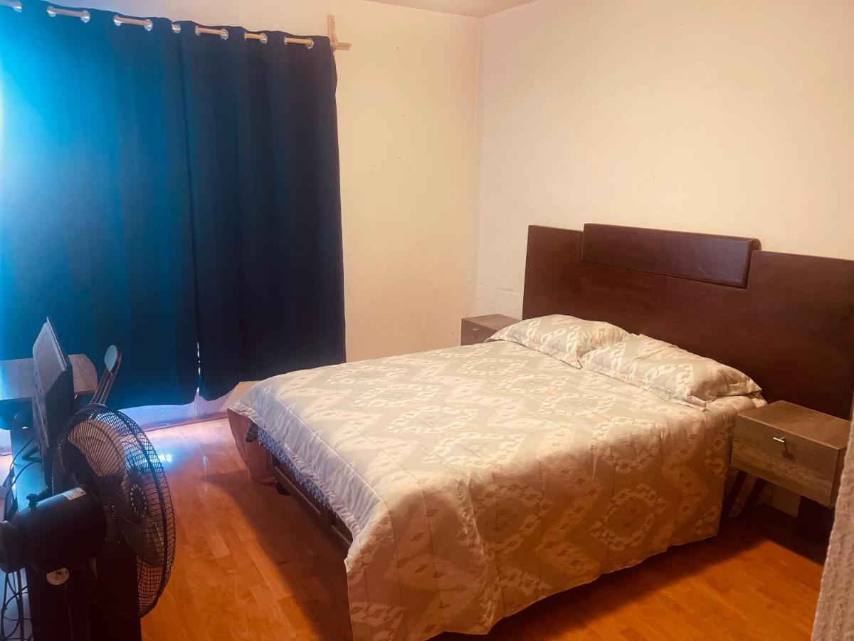 Comoda Habitacion A 10 Min Del Centro Historico De Querétaro Екстериор снимка