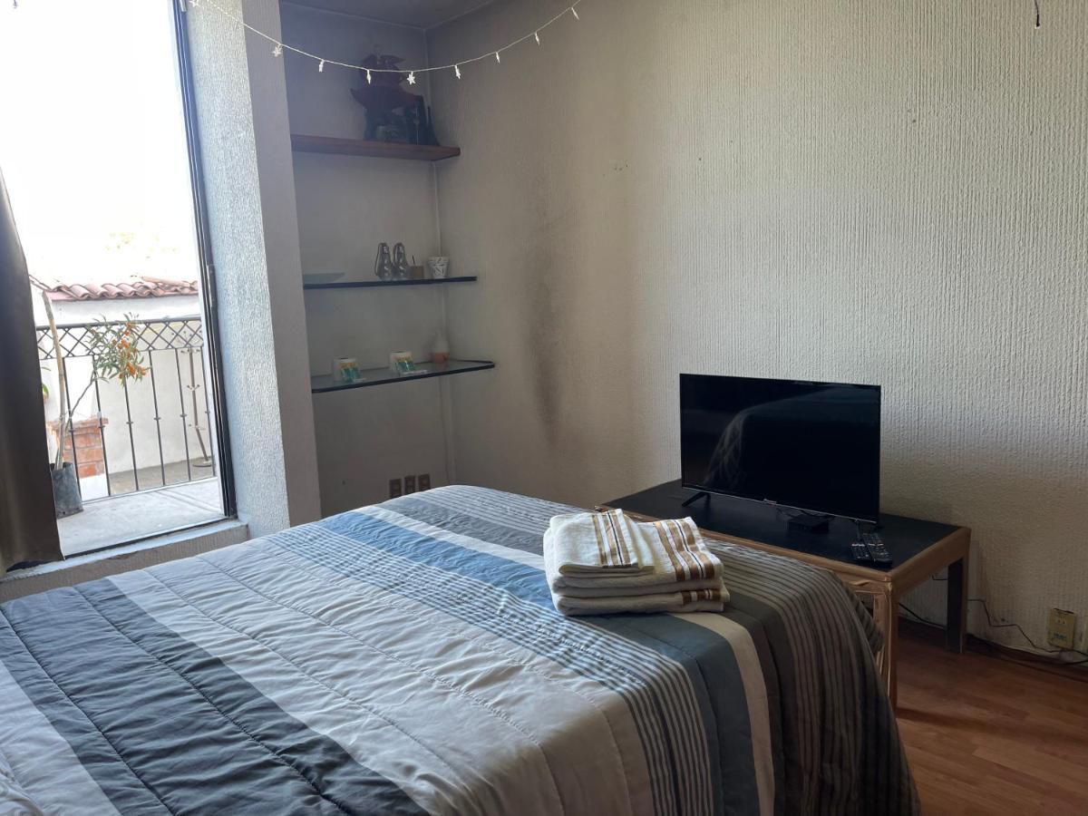 Comoda Habitacion A 10 Min Del Centro Historico De Querétaro Екстериор снимка