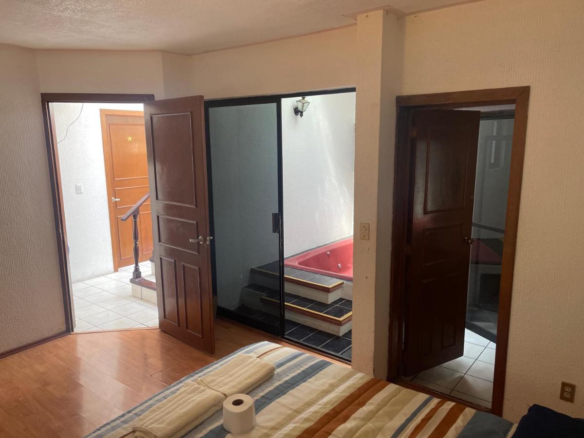 Comoda Habitacion A 10 Min Del Centro Historico De Querétaro Екстериор снимка
