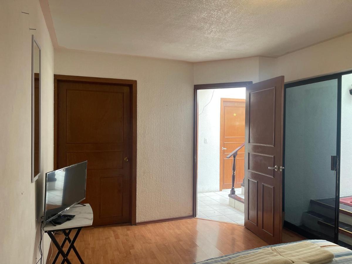 Comoda Habitacion A 10 Min Del Centro Historico De Querétaro Екстериор снимка