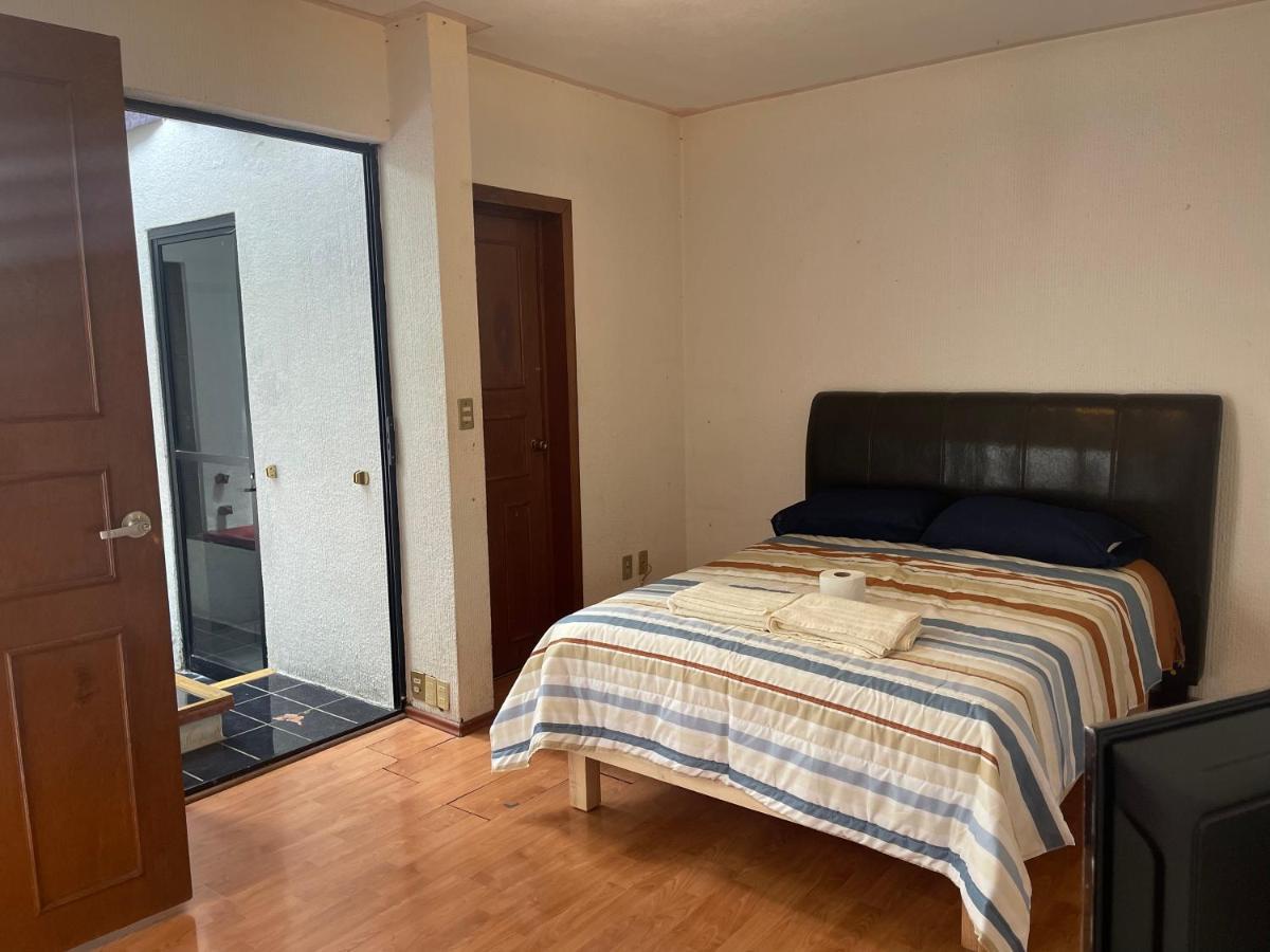 Comoda Habitacion A 10 Min Del Centro Historico De Querétaro Екстериор снимка