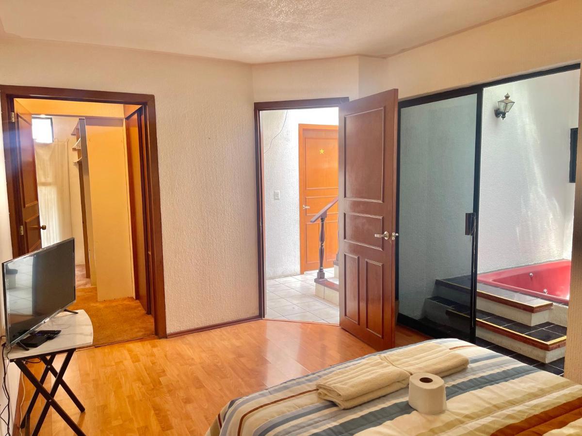 Comoda Habitacion A 10 Min Del Centro Historico De Querétaro Екстериор снимка