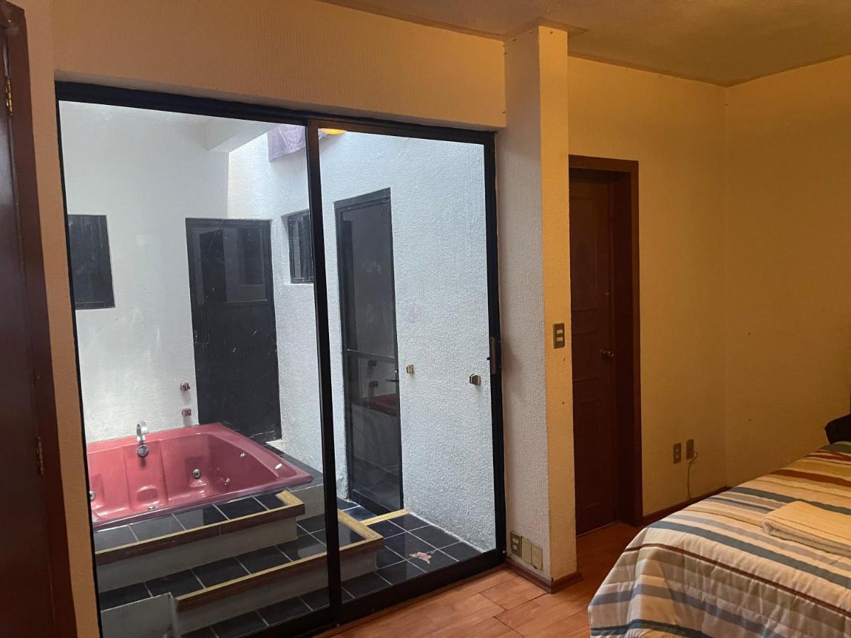 Comoda Habitacion A 10 Min Del Centro Historico De Querétaro Екстериор снимка