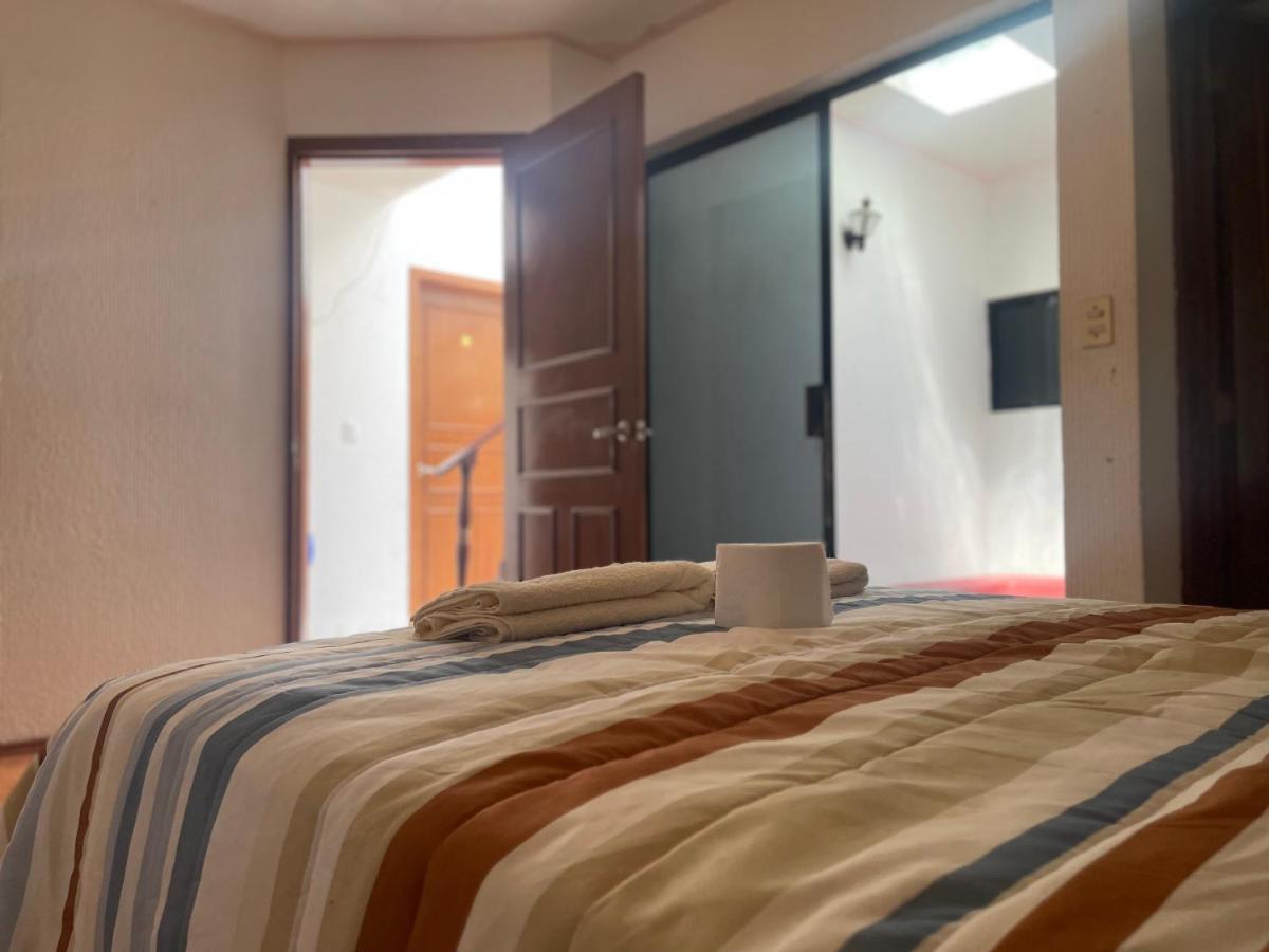 Comoda Habitacion A 10 Min Del Centro Historico De Querétaro Екстериор снимка