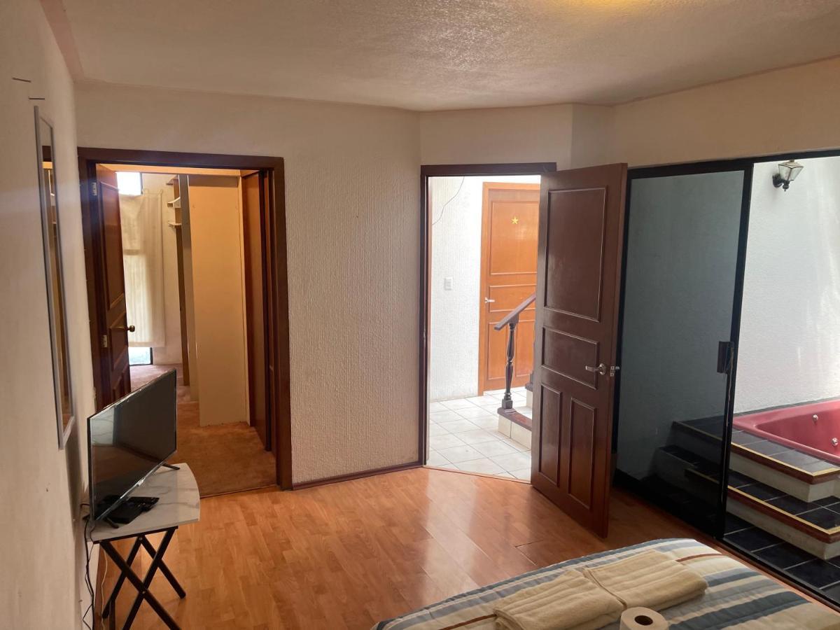 Comoda Habitacion A 10 Min Del Centro Historico De Querétaro Екстериор снимка