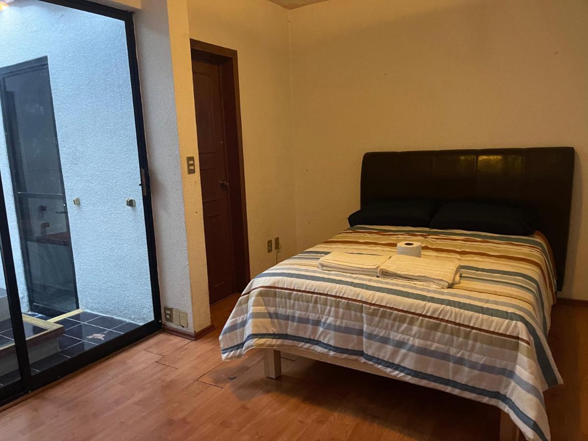 Comoda Habitacion A 10 Min Del Centro Historico De Querétaro Екстериор снимка