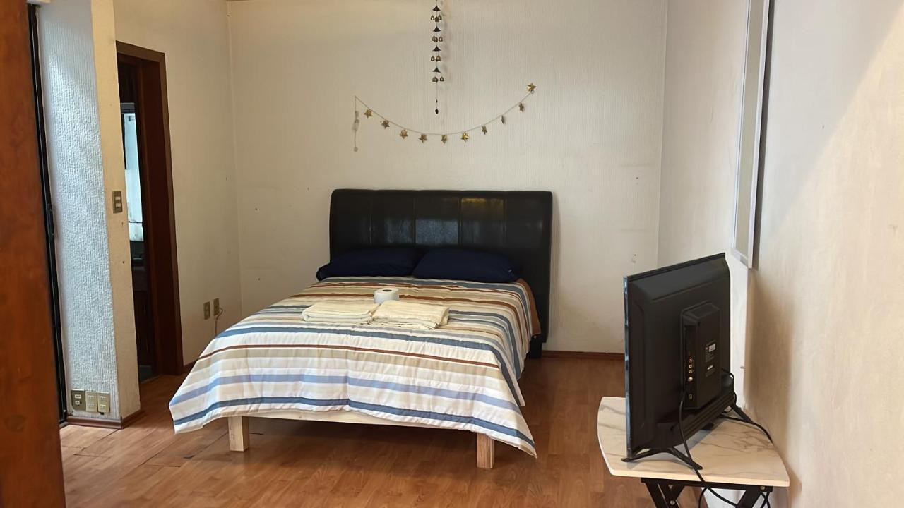 Comoda Habitacion A 10 Min Del Centro Historico De Querétaro Екстериор снимка