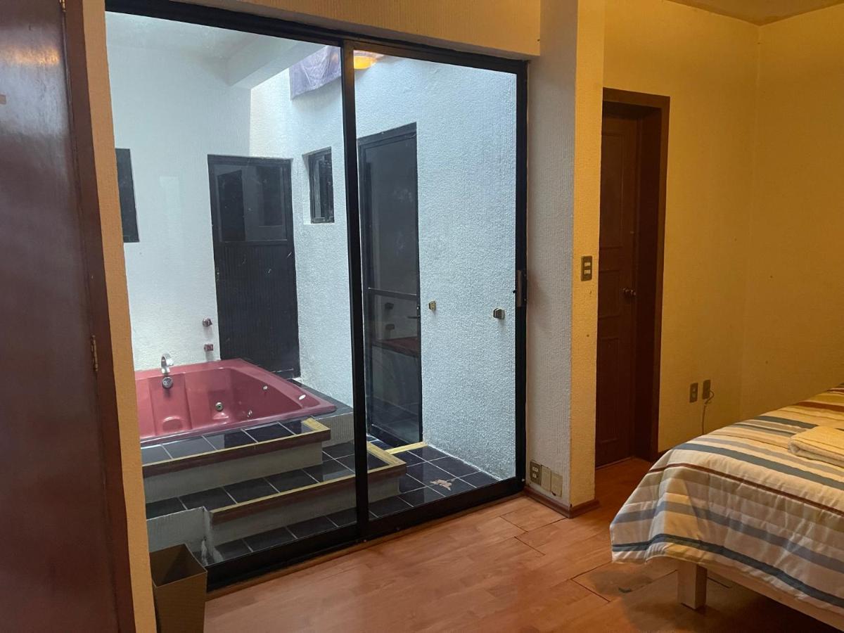 Comoda Habitacion A 10 Min Del Centro Historico De Querétaro Екстериор снимка