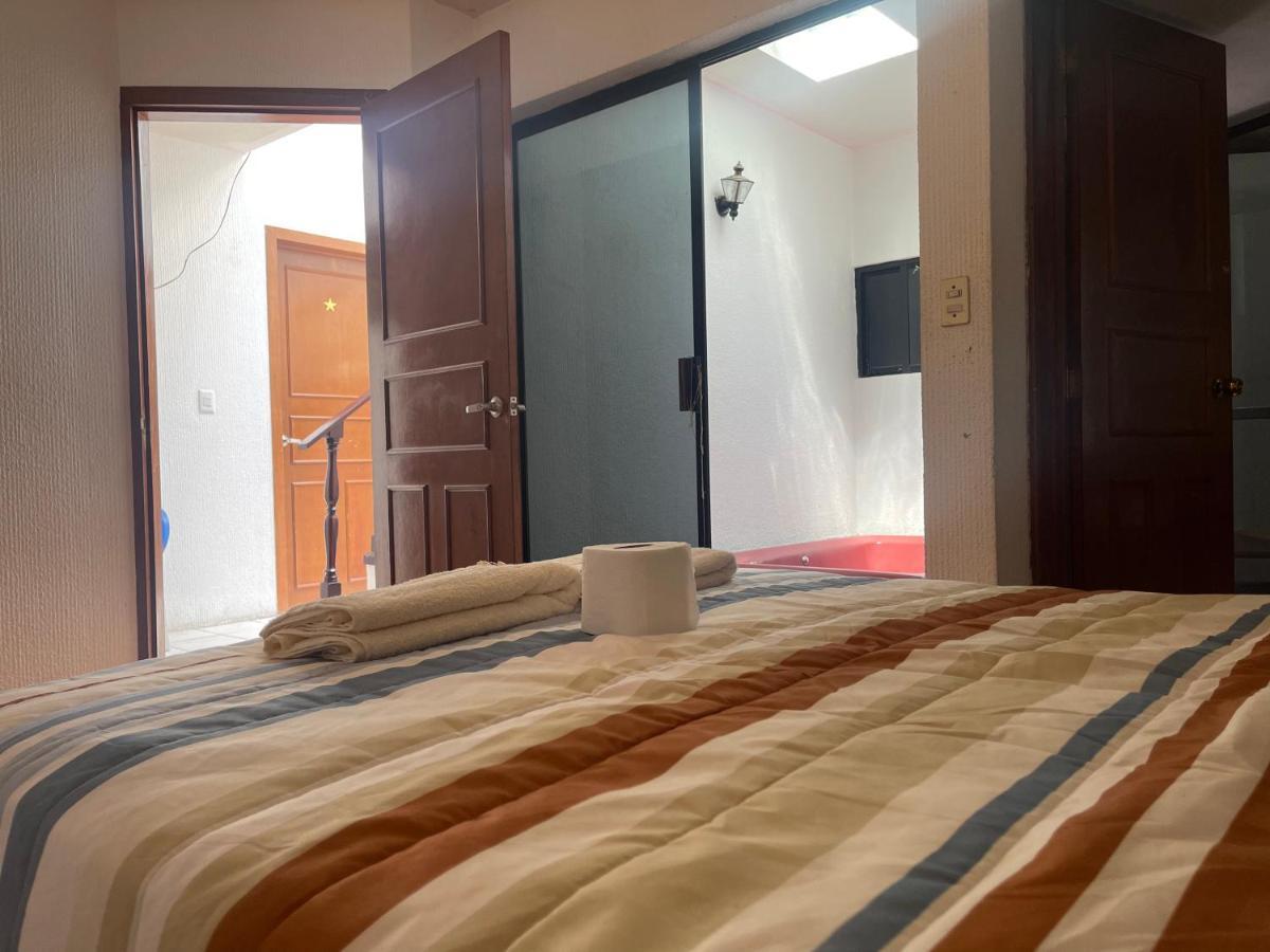 Comoda Habitacion A 10 Min Del Centro Historico De Querétaro Екстериор снимка